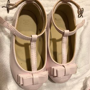 Janie and Jack Toddler girls shoes